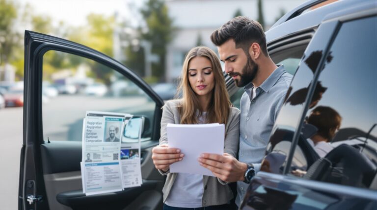comment savoir les chevaux de ma voiture