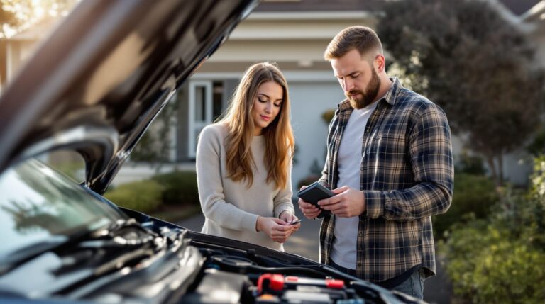 pourquoi ma voiture ne demarre pas