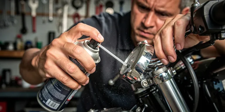 peut on mettre du dégrippant dans un neiman