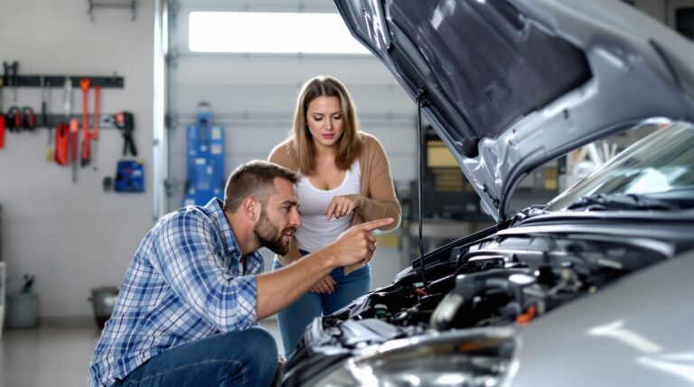 pourquoi ma voiture sent l'essence