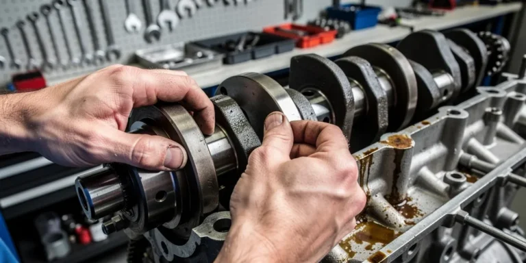 comment savoir si le vilebrequin est mort