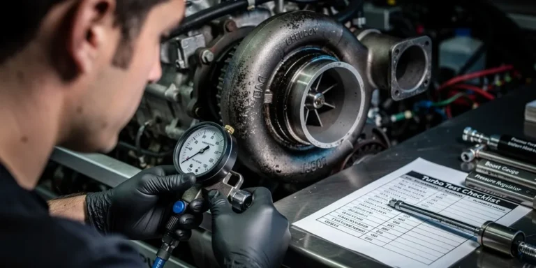 comment savoir si turbo hs
