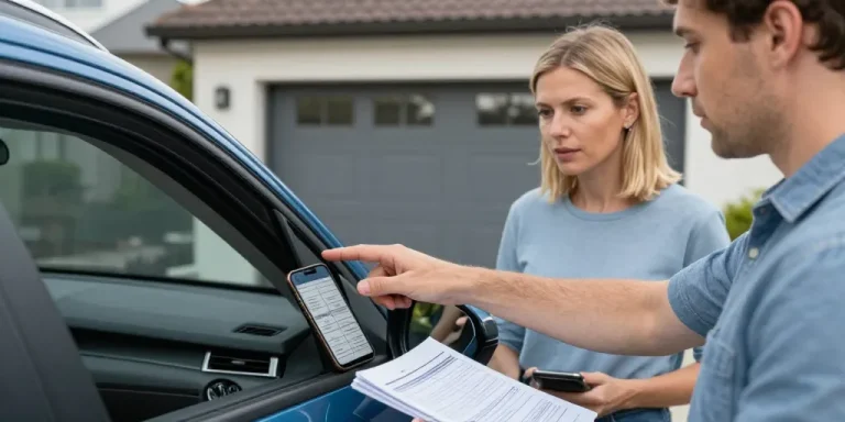 comment connaitre le code couleur de sa voiture