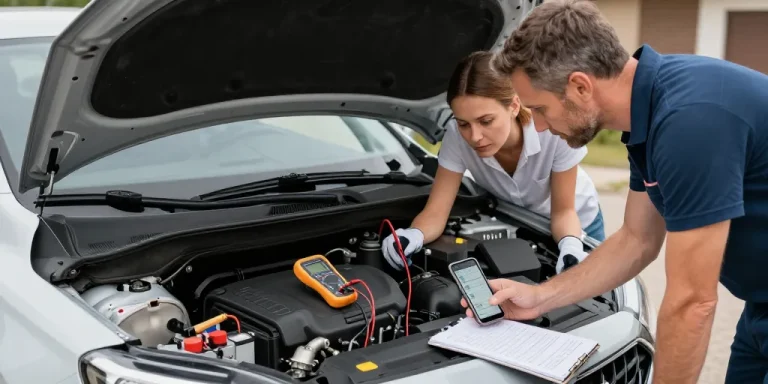 pourquoi ma voiture ne démarre pas