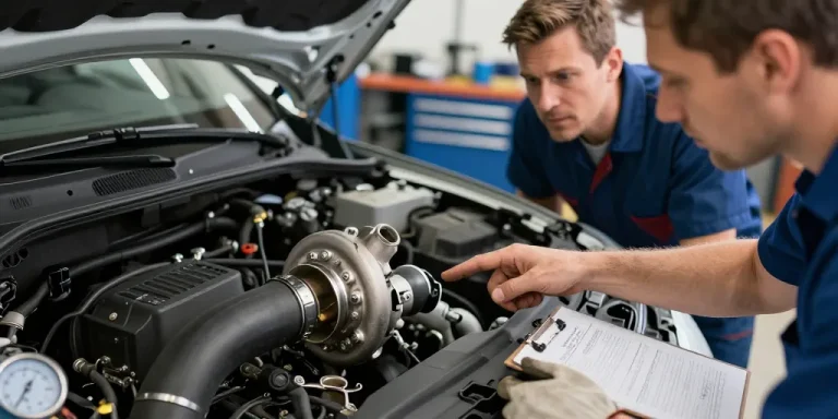 problème durite turbo duster