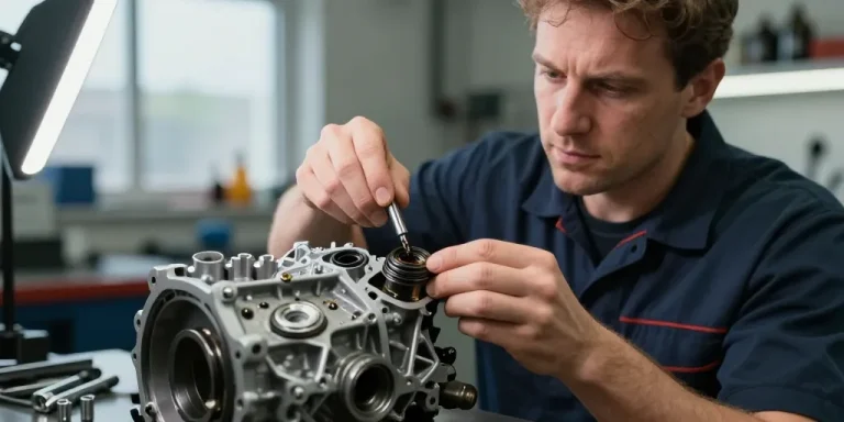 comment changer joint spi boite de vitesse