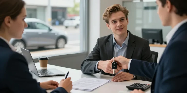 comment obtenir un pret voiture avec de faibles revenus