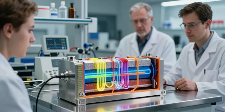 comment une batterie fonctionne