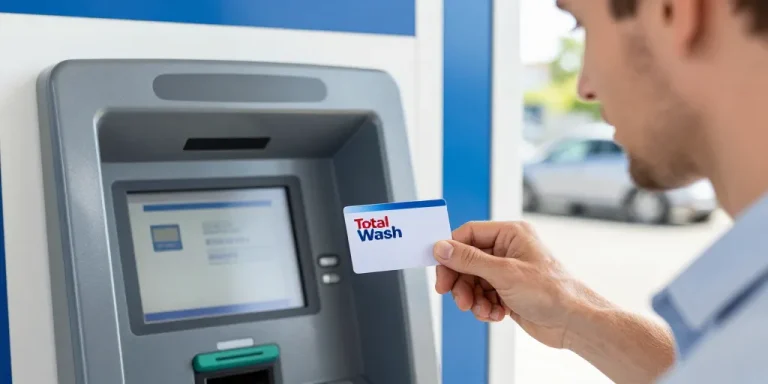 carte total wash comment ça marche