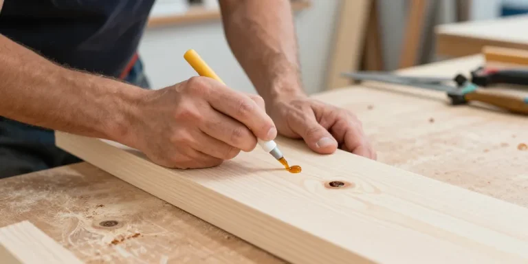 comment arrêter la résine de couler