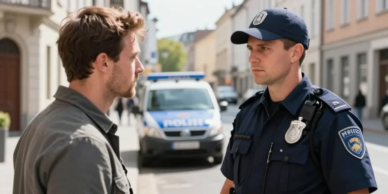 peut-on refuser un contrôle de police sans infraction
