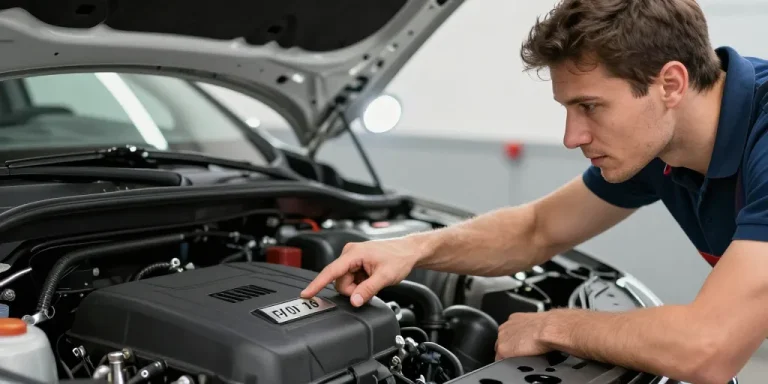 motorisation voiture comment savoir