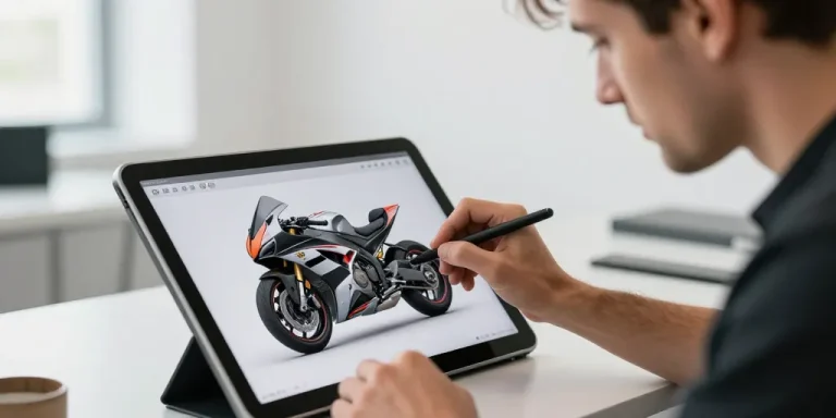 simulation covering moto