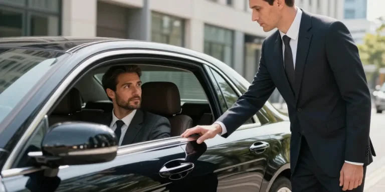 avoir un chauffeur personnel prix