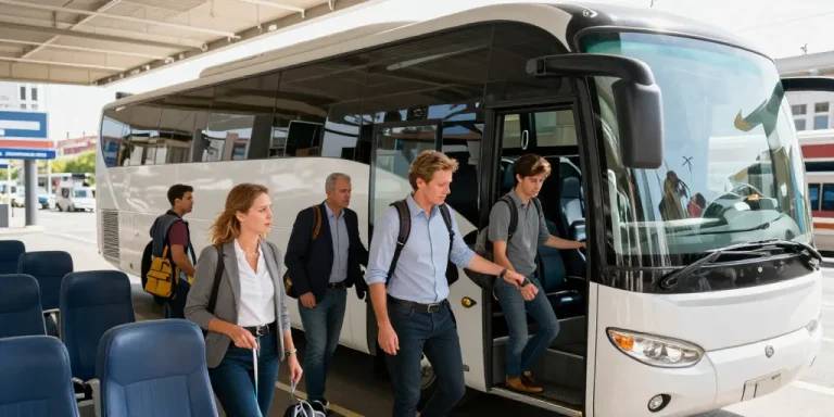 combien de places dans un autocar