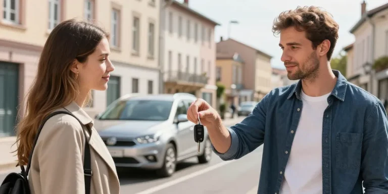 location voiture lyon turo