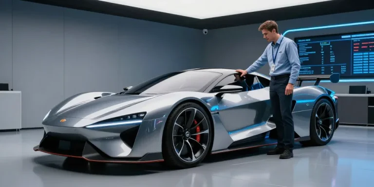 quelle est la voiture la plus rapide