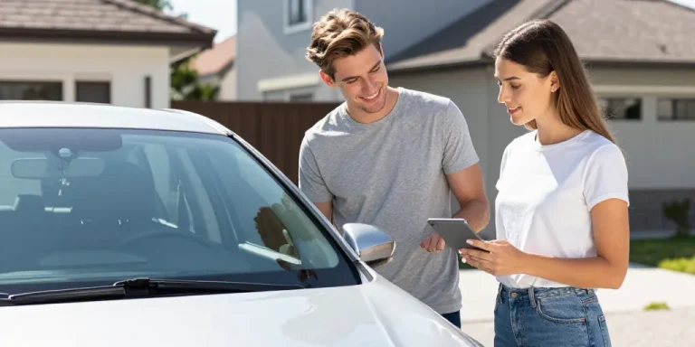 quelle voiture choisir pour un jeune conducteur
